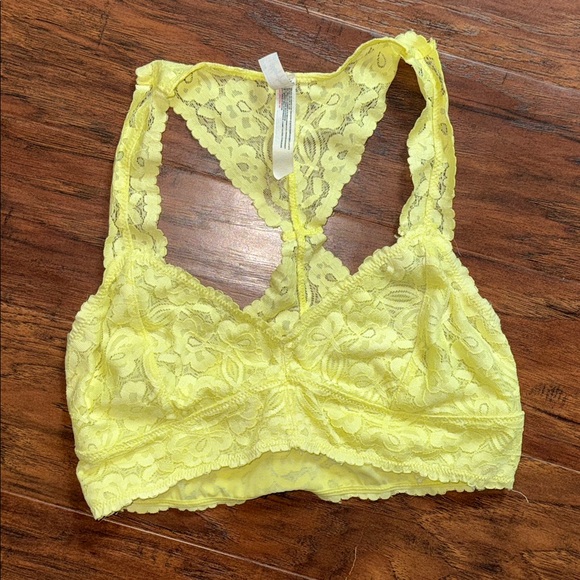 free people bralettes / set of 3 - Picture 4 of 4